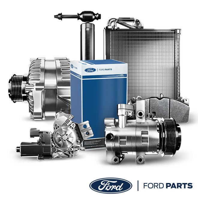 Ford Parts at Rush Truck Centers - Denver Medium-Duty in Commerce City CO
