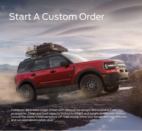Start a custom order | Rush Truck Centers - Denver Medium-Duty in Commerce City CO