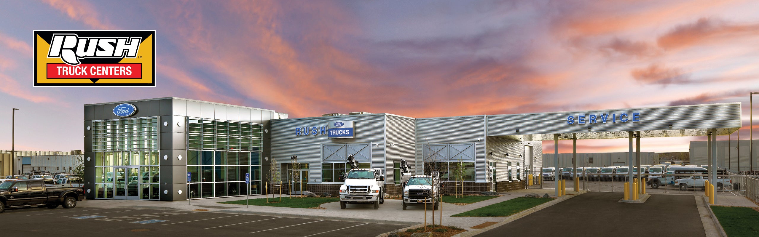 Rush Truck Center in Denver, CO